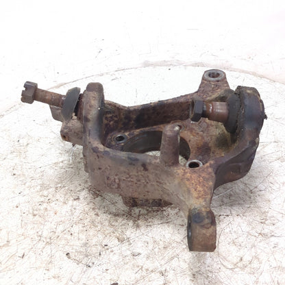 2000 2001 2002 Ford F450 F550 Right Passenger Front Steering Knuckle Spindle 4x2