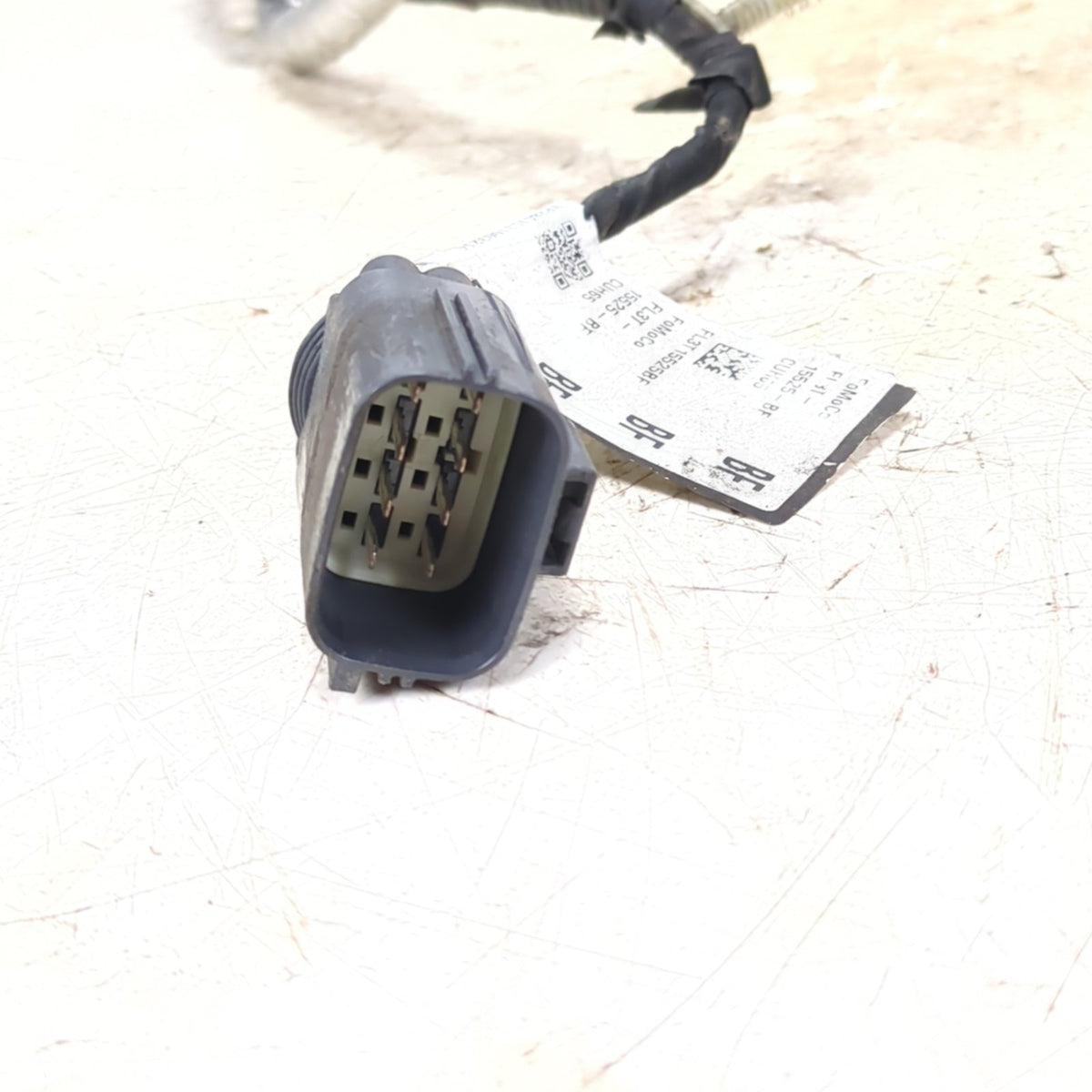 2015 Ford F150 3.5L Transfer Case Wire Harness Loom