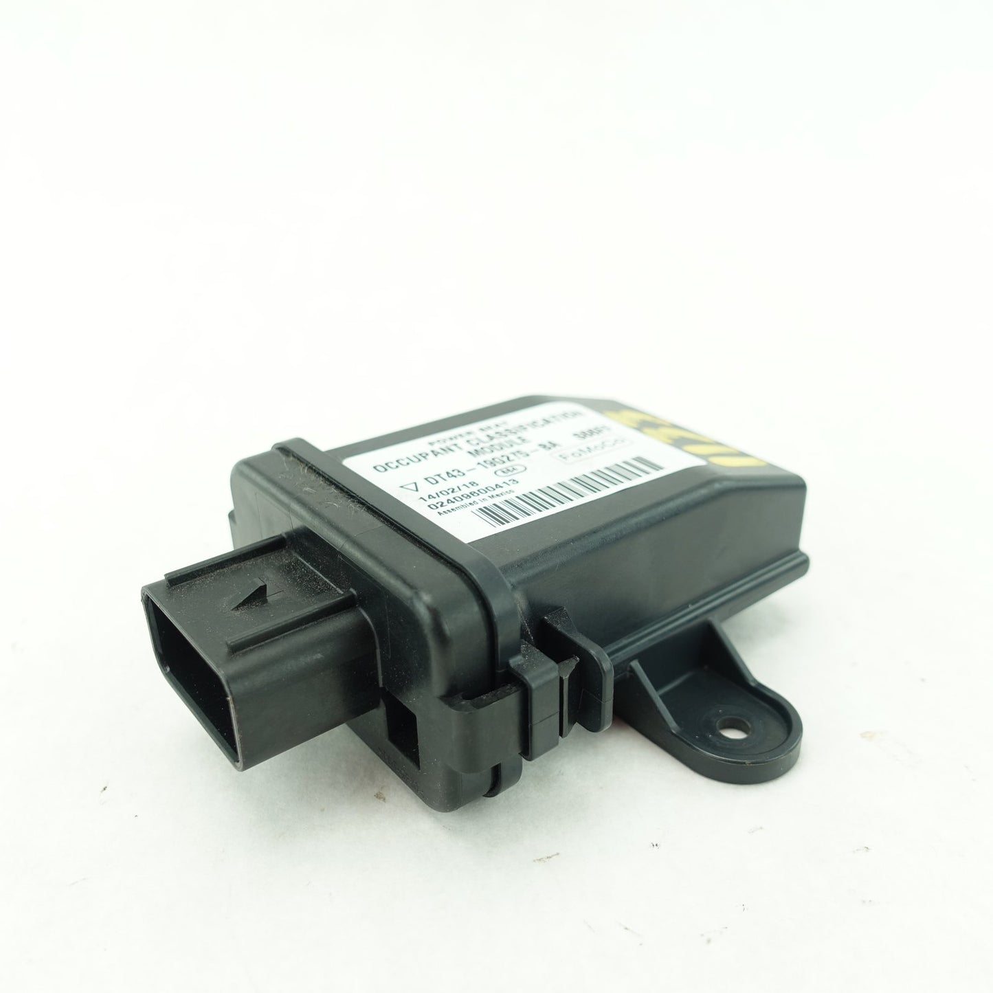 2014 Ford Edge Power Seat Occupant Classification Module OCS Sensor