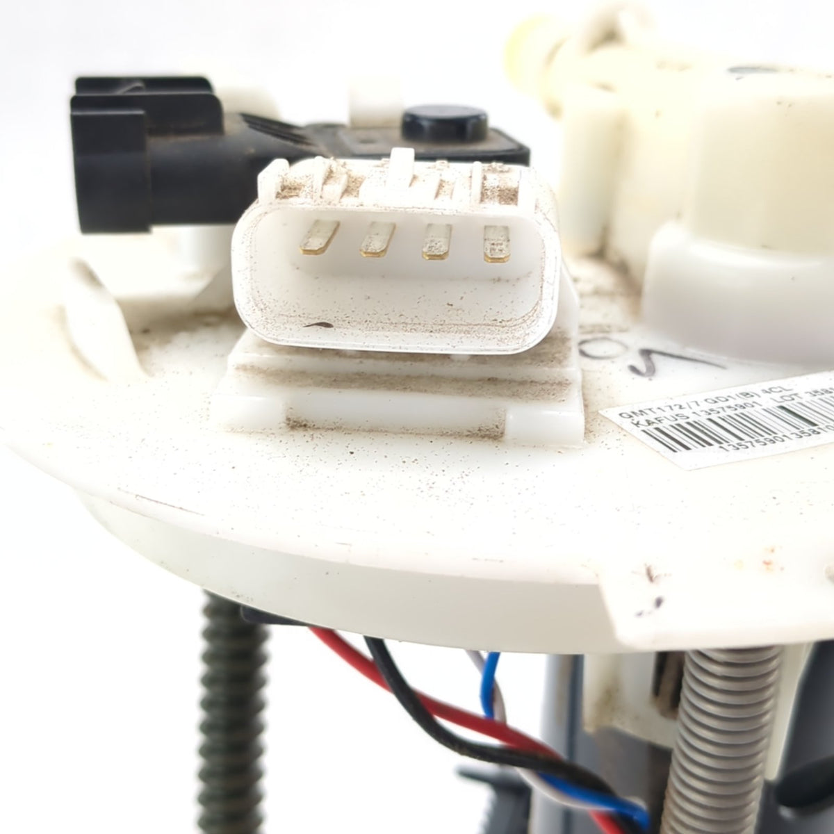 2012 2013 2014 2015 2016 2017 Equinox Terrain 2.4L Fuel Gas Pump