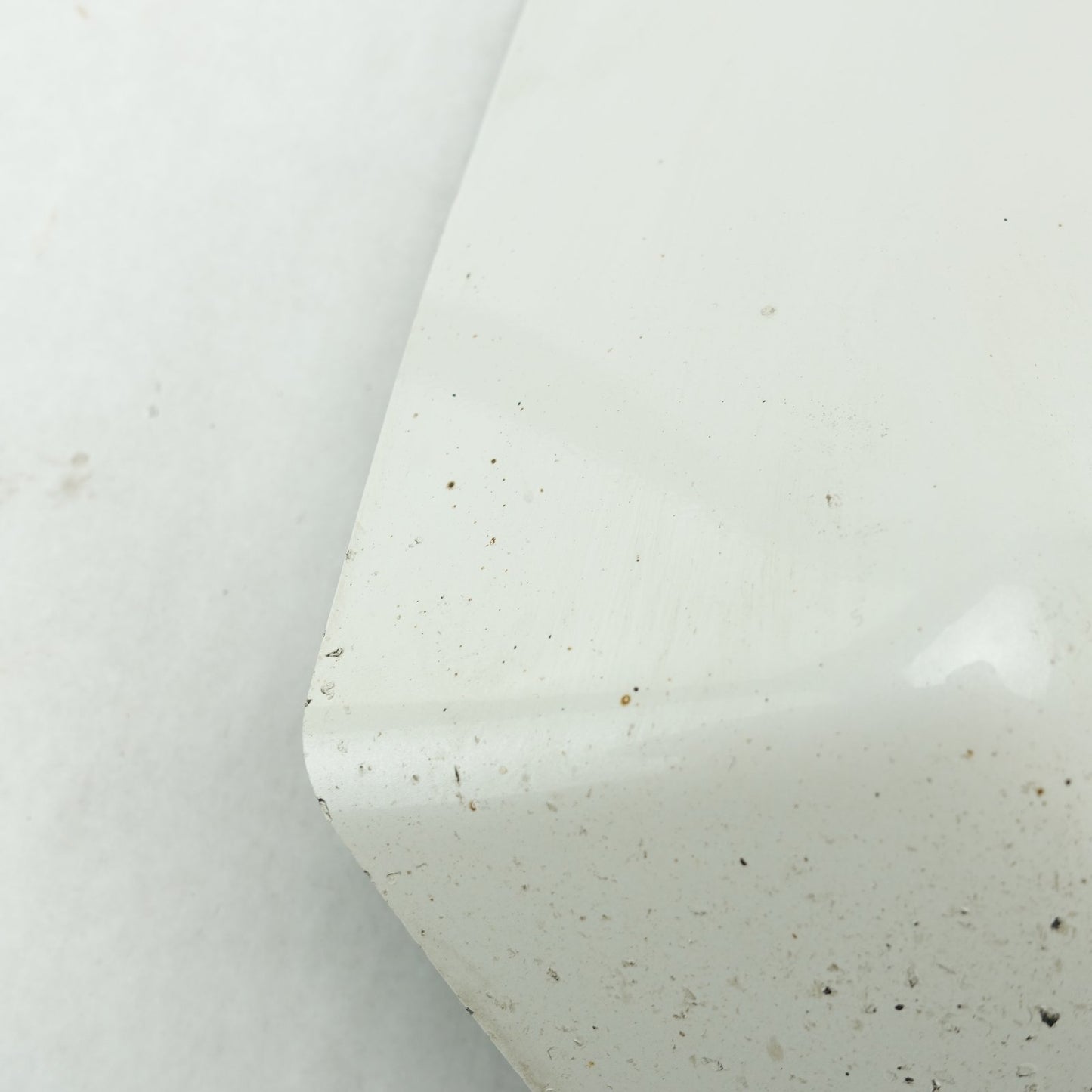 Damage 2015 2016 2017 2018 2019 20 F150 White Right Cab Corner Molding Panel