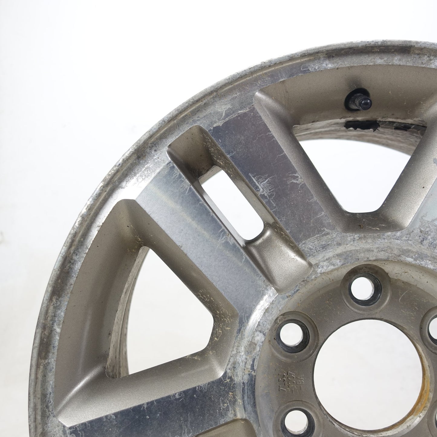 2004 2005 2006 2007 2008 Ford F150 18 inch Wheel Rim Ring Aluminum Alloy