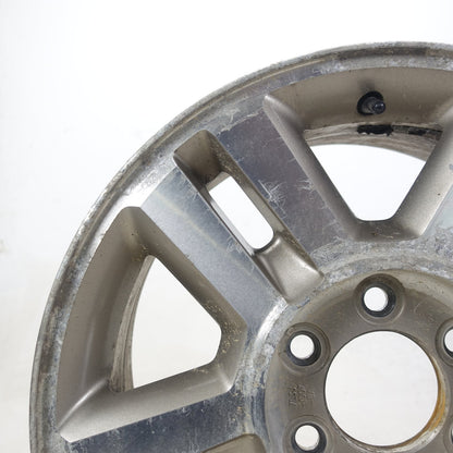 2004 2005 2006 2007 2008 Ford F150 18 inch Wheel Rim Ring Aluminum Alloy