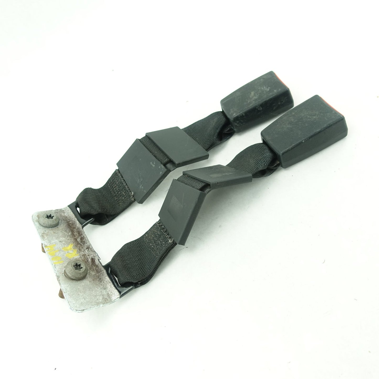 2008 2009 2010 2011 2012 Ford F250 F350 Crew Cab Right Rear Seat Belt Buckle