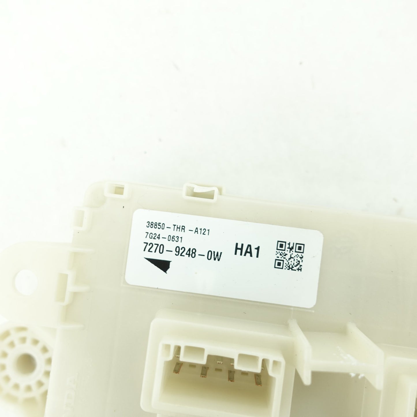 2022 2023 2024 Honda Odyssey Power Supply Control Module Fuse Box Distribution