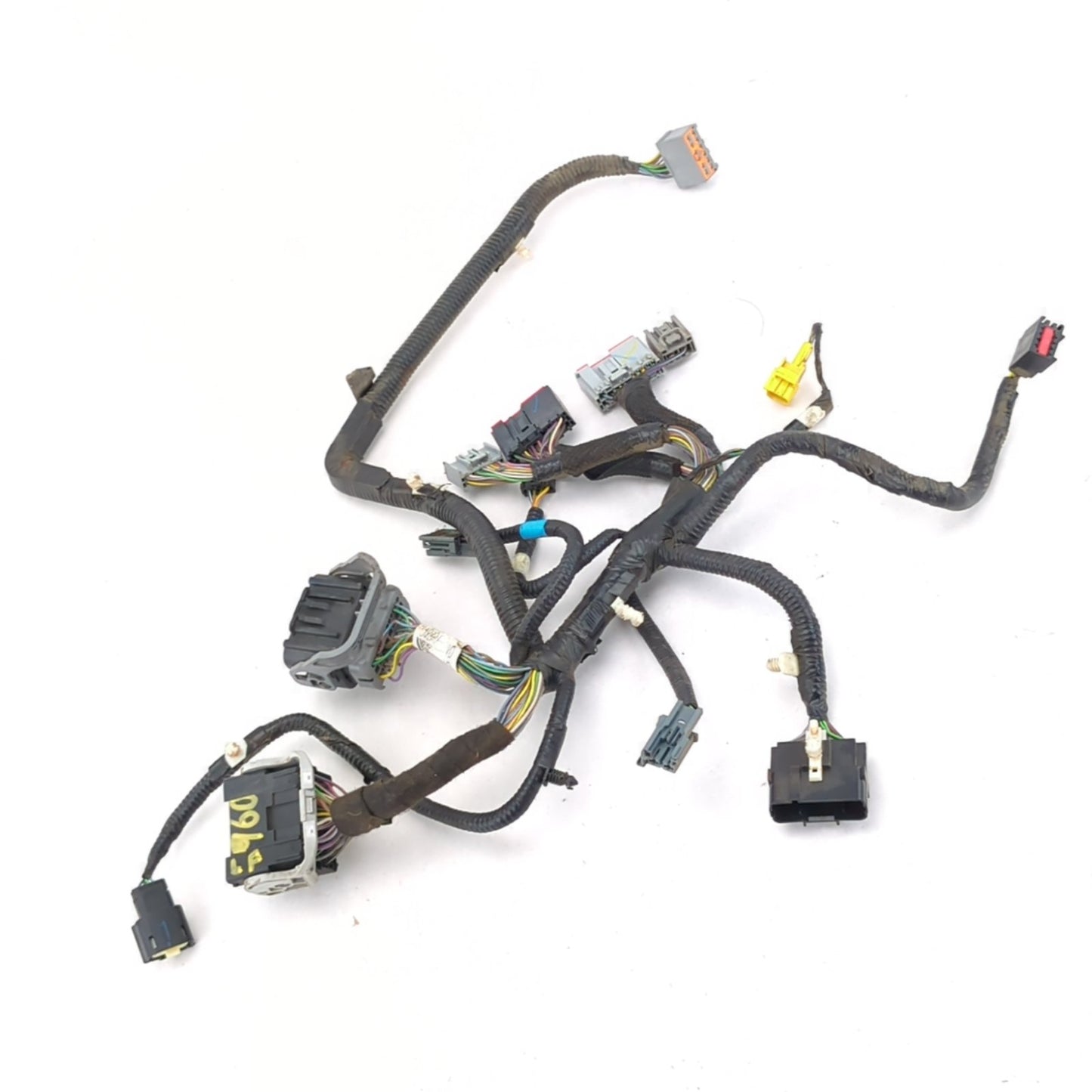 2013 2014 2015 2016 Ford F250 F350 Driver Seat Lower Wire Harness With Memory