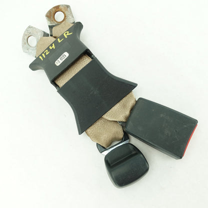2008 2009 2010 2011 2012 2013 Ford F250 F350 Crew Cab Left Rear Seat Belt Buckle