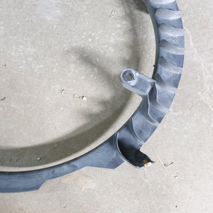 2011 2012 2013 2014 2015 2016 Ford F250 F350 6.7L Fan Shroud Ring