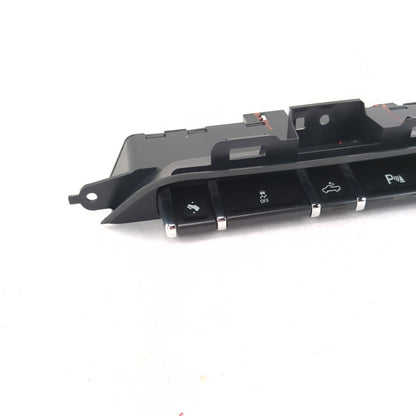 2014 Silverado Sierra Aux Dash Switch Panel Hill Descent Parking Cargo Light