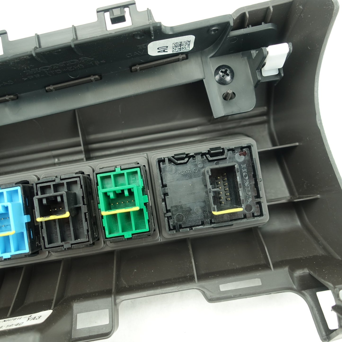 2018 2019 2020 Honda Odyssey Driver Side Dash Switch Panel Power Sliding Door