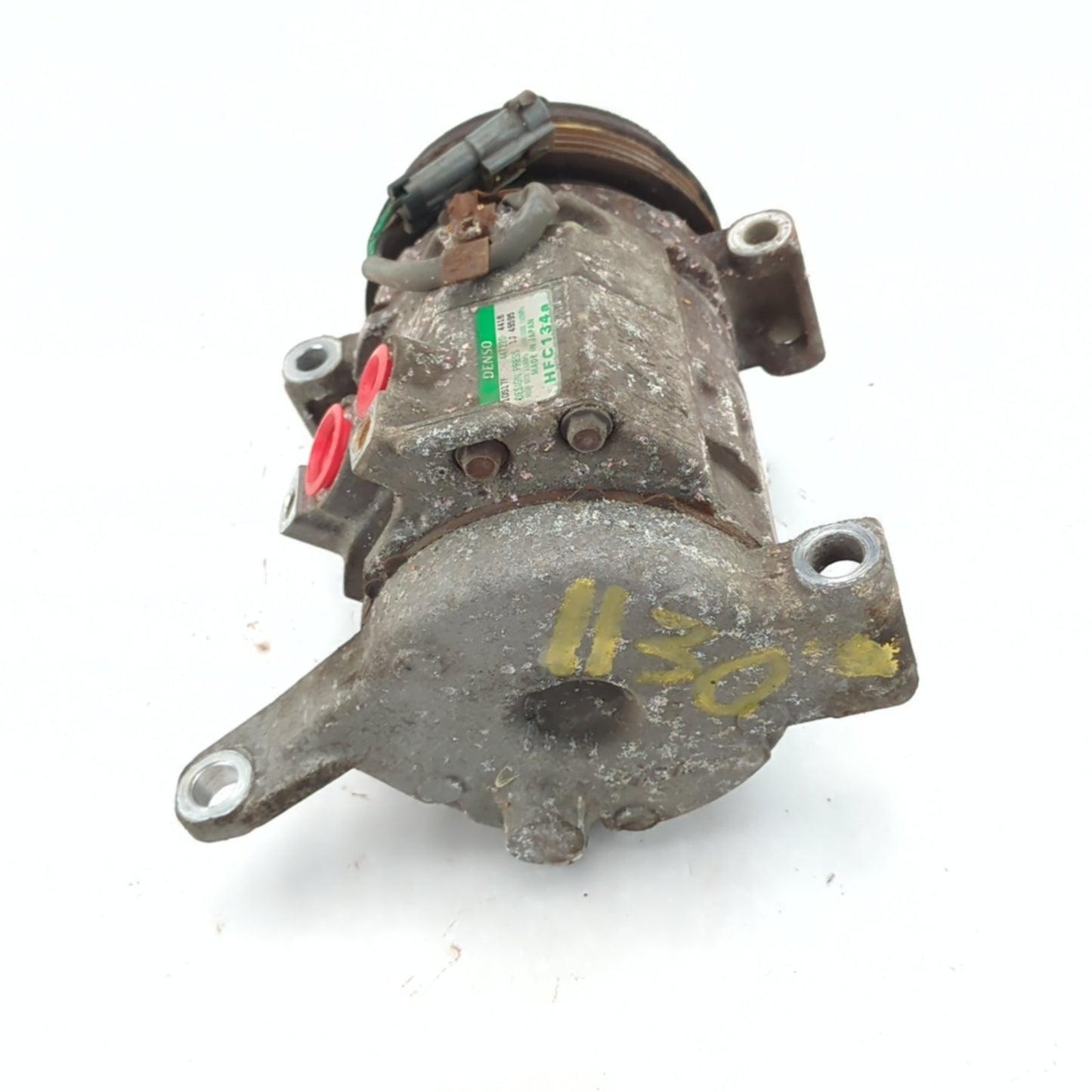 2007 2008 2009 2010 Silverado Sierra 6.6L Diesel AC A/C Compressor Pump