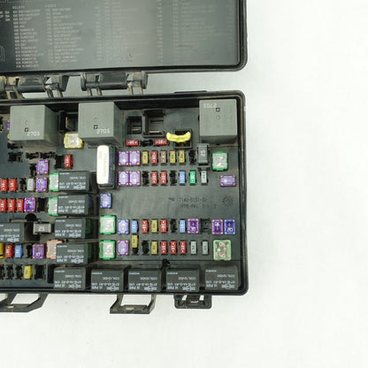2017 2018 Ram 2500 3500 4500 5500 Power Distribution Center Fuse Box Module