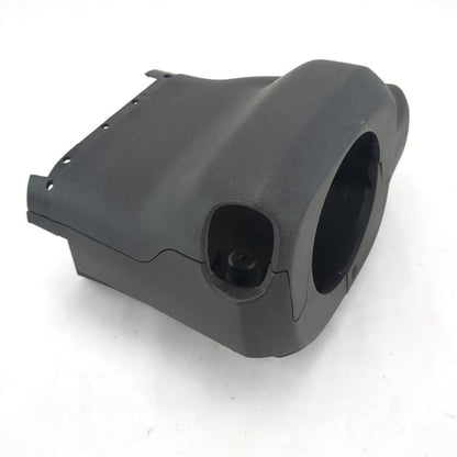 2010 2011 2012 2013 Chevy Equinox Steering Column Bezel Trim Cover Shell Black