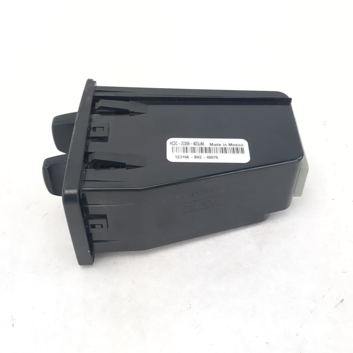 2018 2019 2020 2021 2022 Ford F250 F550 Integrated Trailer Brake Control Module