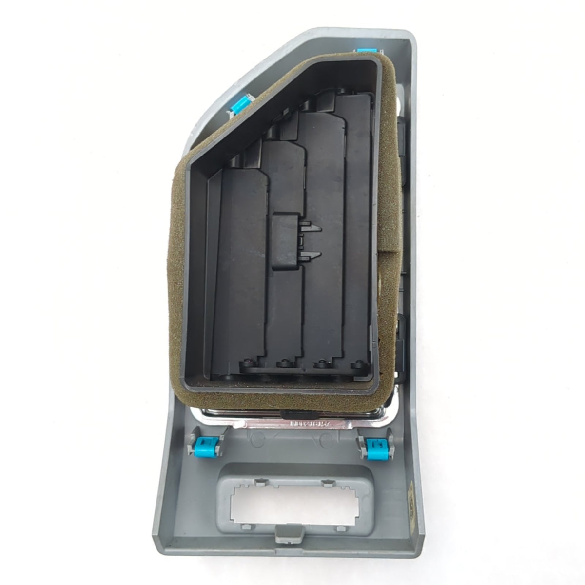 2015 2016 2017 2018 2019 2020 Ford F150 Driver Left Dash Vent Gray