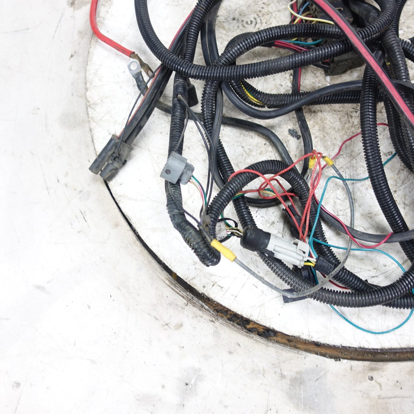 Hiniker Snow Plow Underhood Harness p/n 38813097