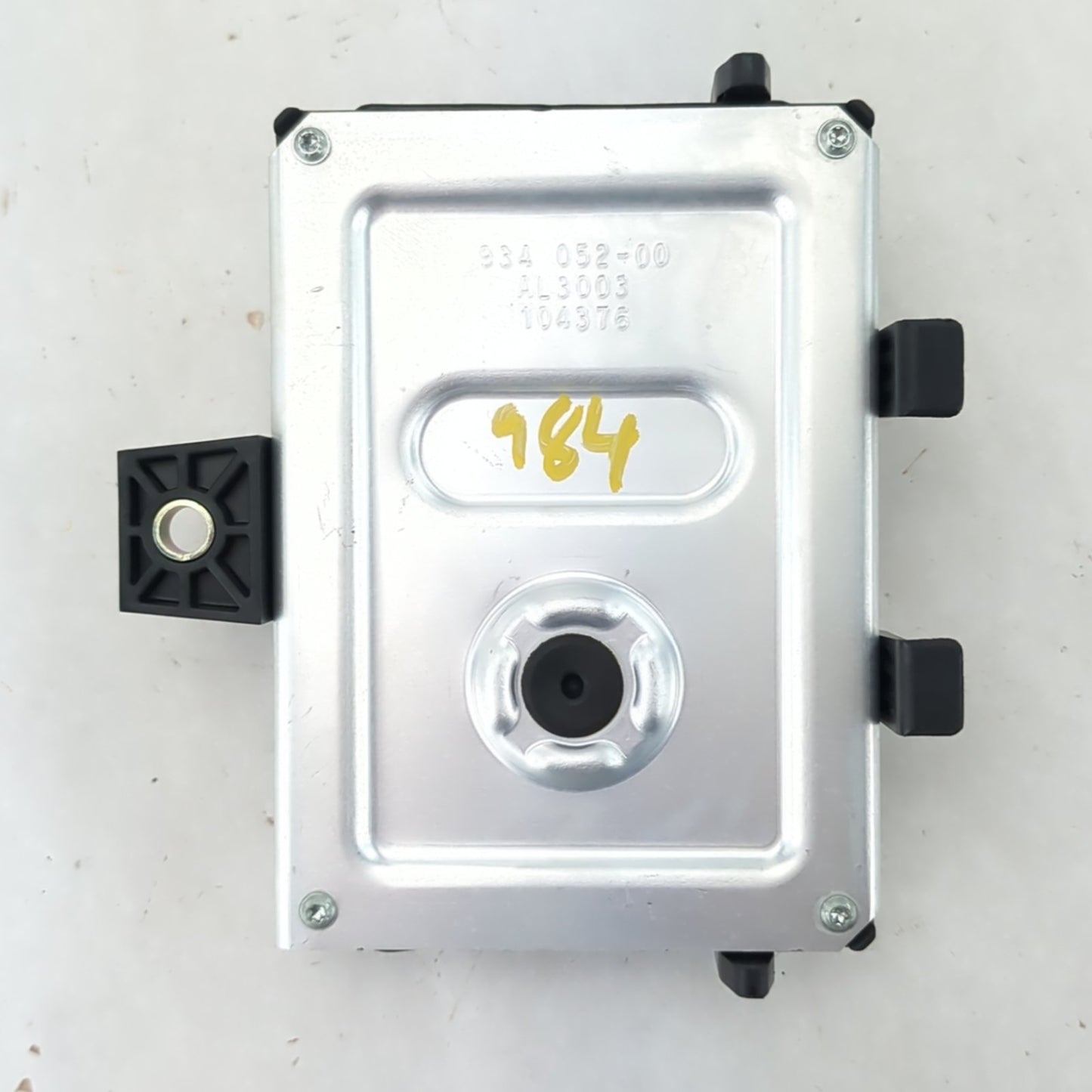 2011 2012 Equinox Terrain Fuel Pump Control Module Computer Relay