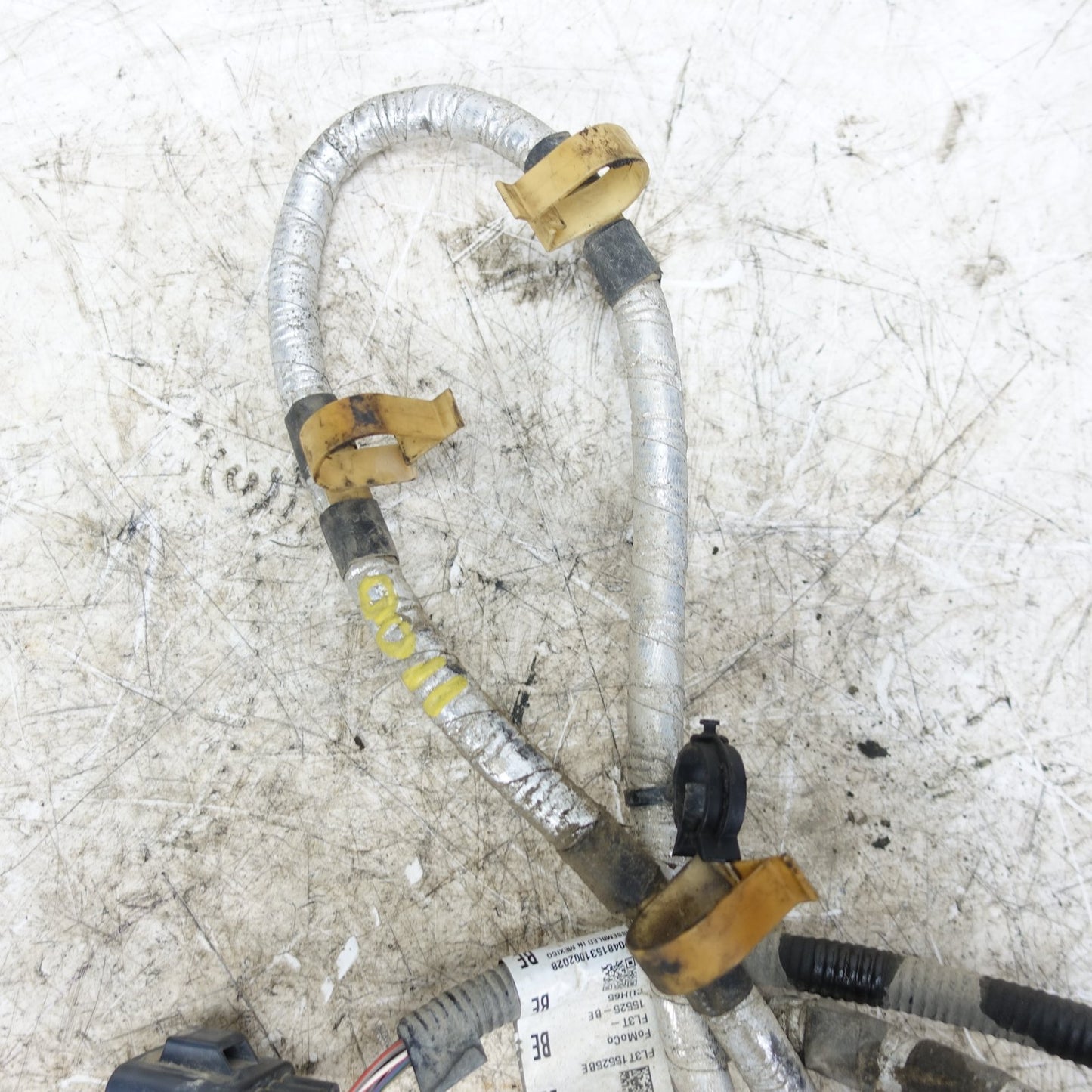 2015 Ford F150 3.5L Transfer Case Wire Harness Loom