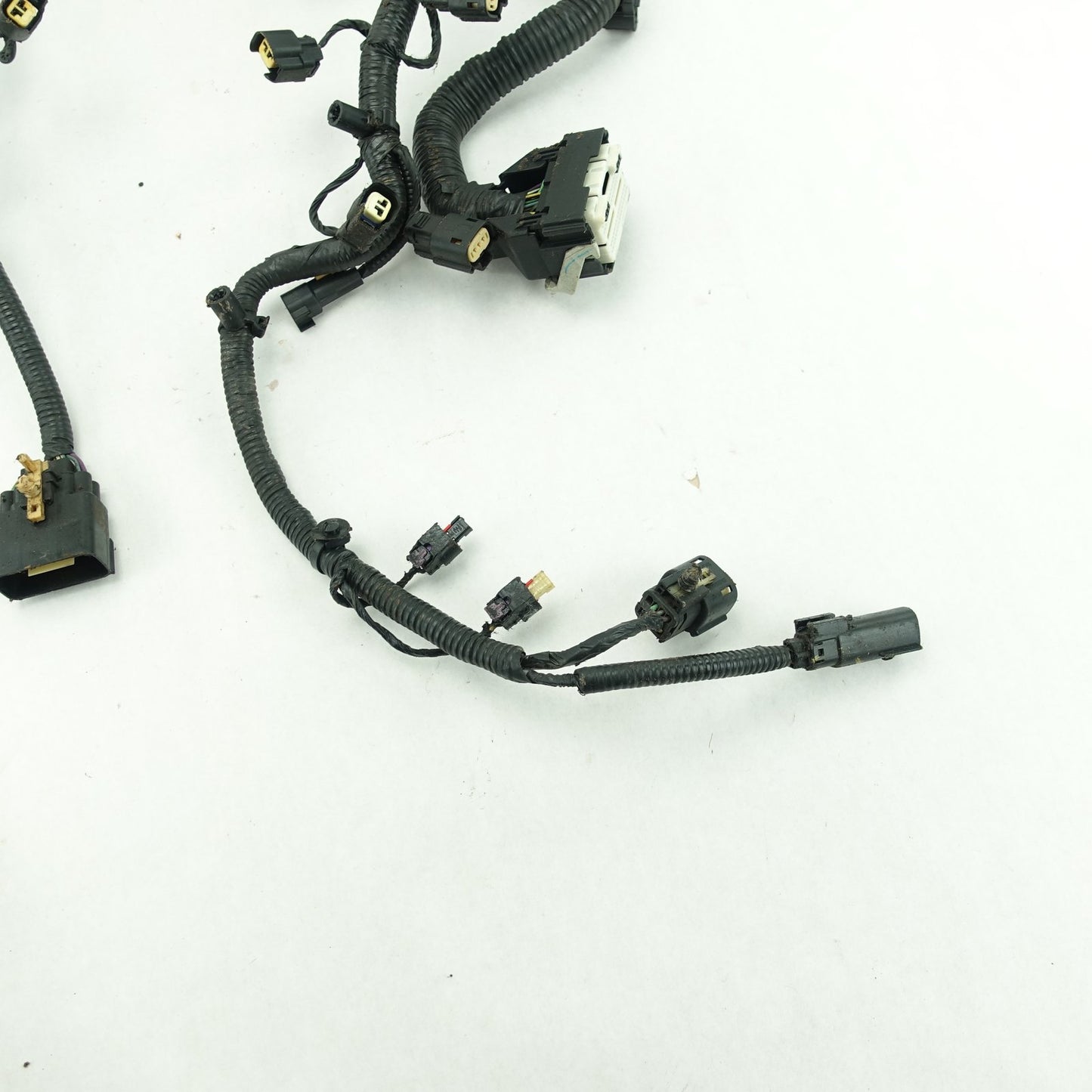 2011 2012 2013 2014 Ford Edge 3.5 AWD Engine Wiring Harness Wire All Wheel Drive
