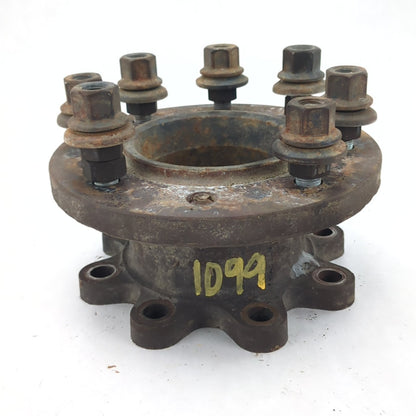 Damage 2004 2005 2006 2007 2008 Dodge Ram 3500 Front Wheel Hub Spacer 8 Lug 4x4