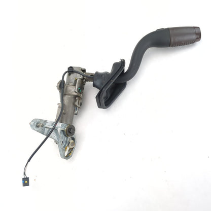 2014 2015 2016 2017 2018 2019 Silverado Sierra Column Shifter Brown Leather