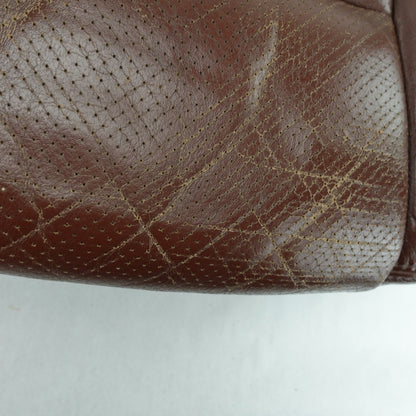 2013 2014 15 Ford F250 F350 Left Driver Lower Bottom Seat Cushion Leather Vented
