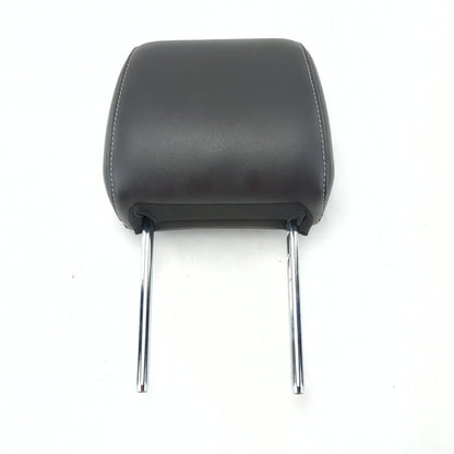 2015 2016 2017 2018 Ford Focus Headrest Head Rest Front Seat Black Leather