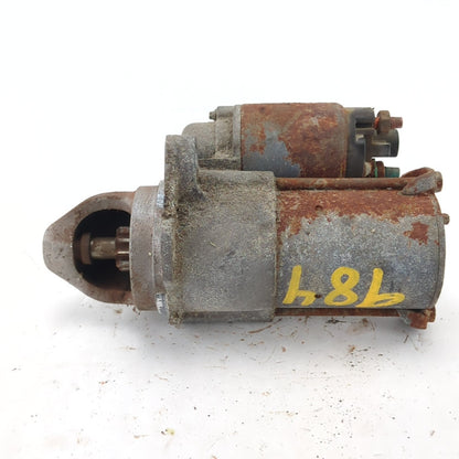 2013 2014 2015 2016 2017 Chevrolet Equinox Terrain Starter Motor 2.4L Engine