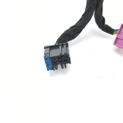 2010 2011 2012 2013 2014 Sierra Silverado Radio Stereo Head Pigtail Wire Plug