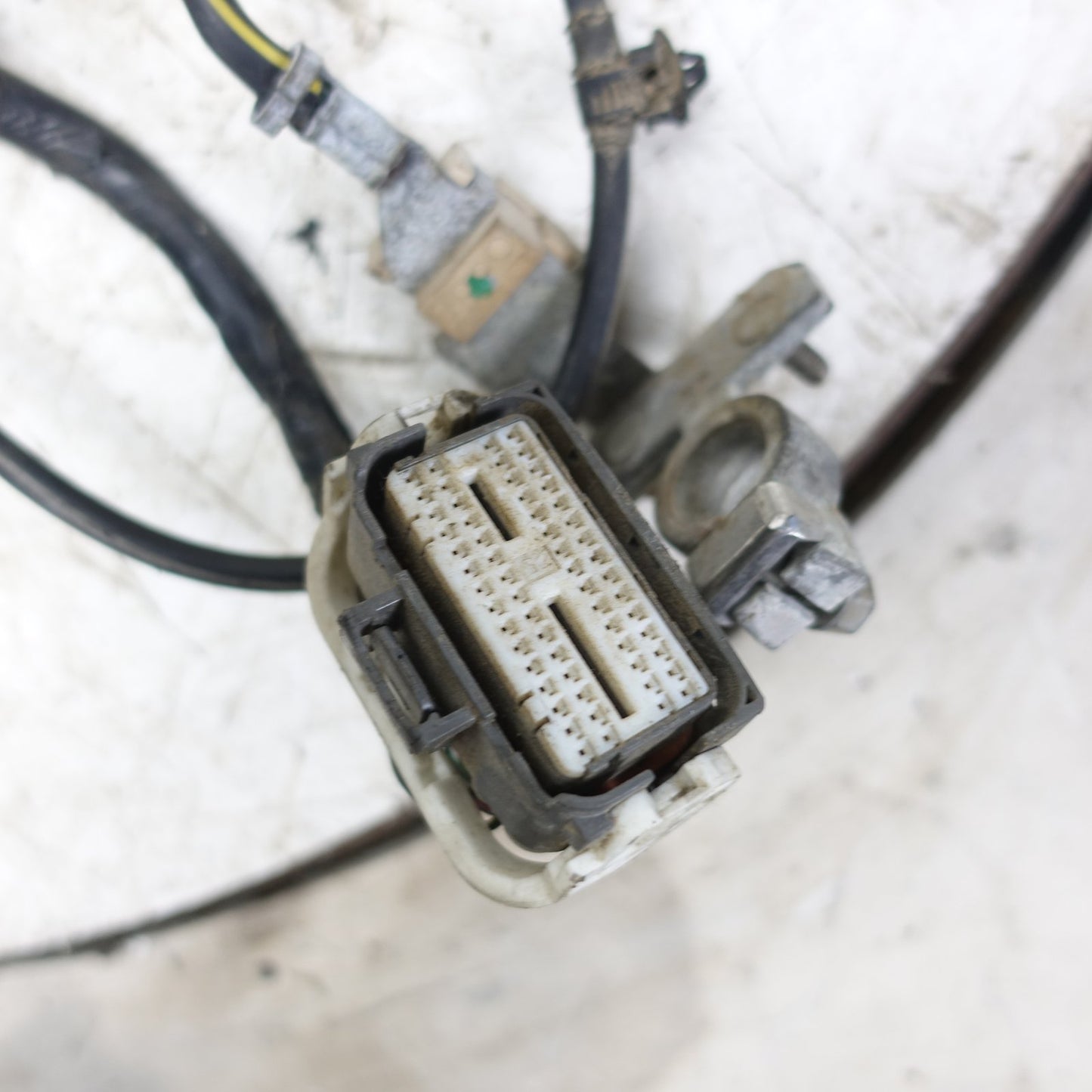 2006 Mazda 3 Body Wiring Harness Loom