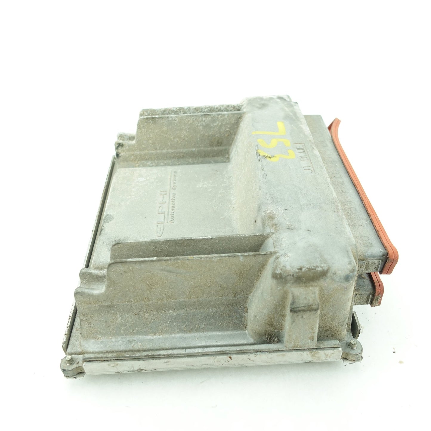 2004 Silverado Sierra 2500 8.1L Electronic Control Module ECM PCM ECU