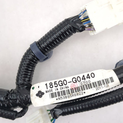 2009 2010 2011 2012 2013 2014 Acura TSX Driver Left Seat Wire Harness Loom