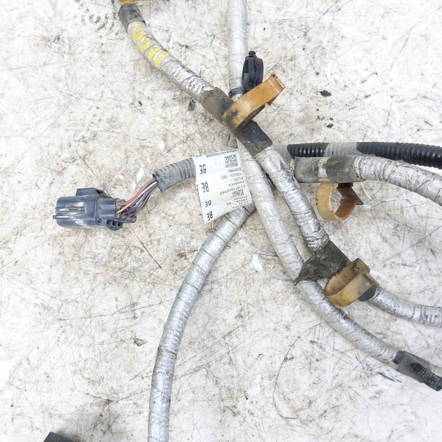 2015 Ford F150 3.5L Transfer Case Wire Harness Loom