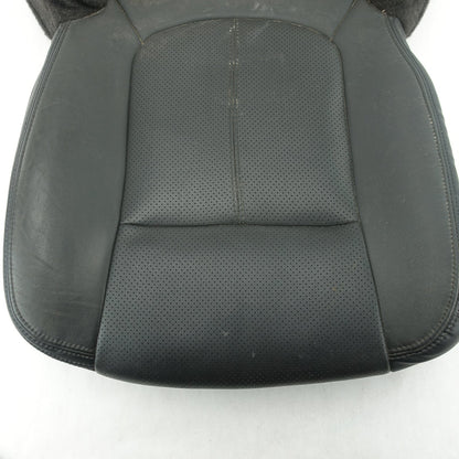 2015 2016 Ford F250 F350 Platinum Passenger Bottom Seat Cushion Leather Vented