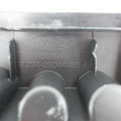 2012 2013 2014 2015 2016 Ford F250 F350 F450 F550 Center Console Storage Tray