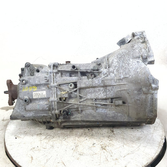 Damage 2015 2016 2017 Ford Mustang 6 Speed Manual MT Transmission