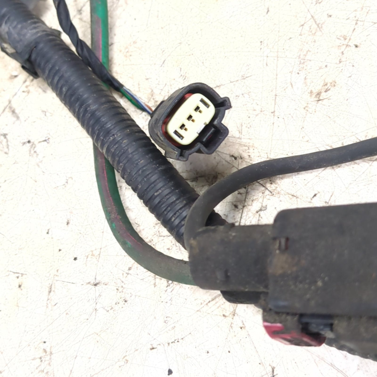 2015 2016 2017 2018 2019 2020 Ford F150 Power Steering Wire Harness