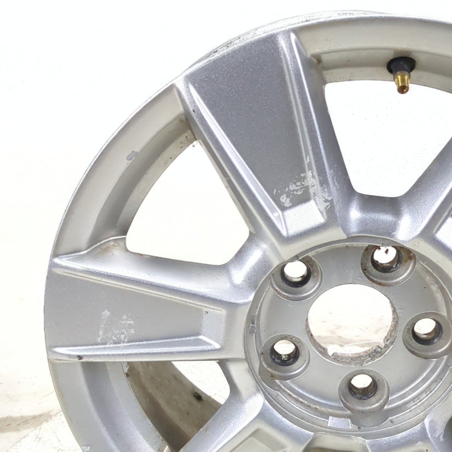 2012 2013 GMC Chevrolet Terrain Equinox 17 inch Aluminum Alloy Wheel Rim Ring