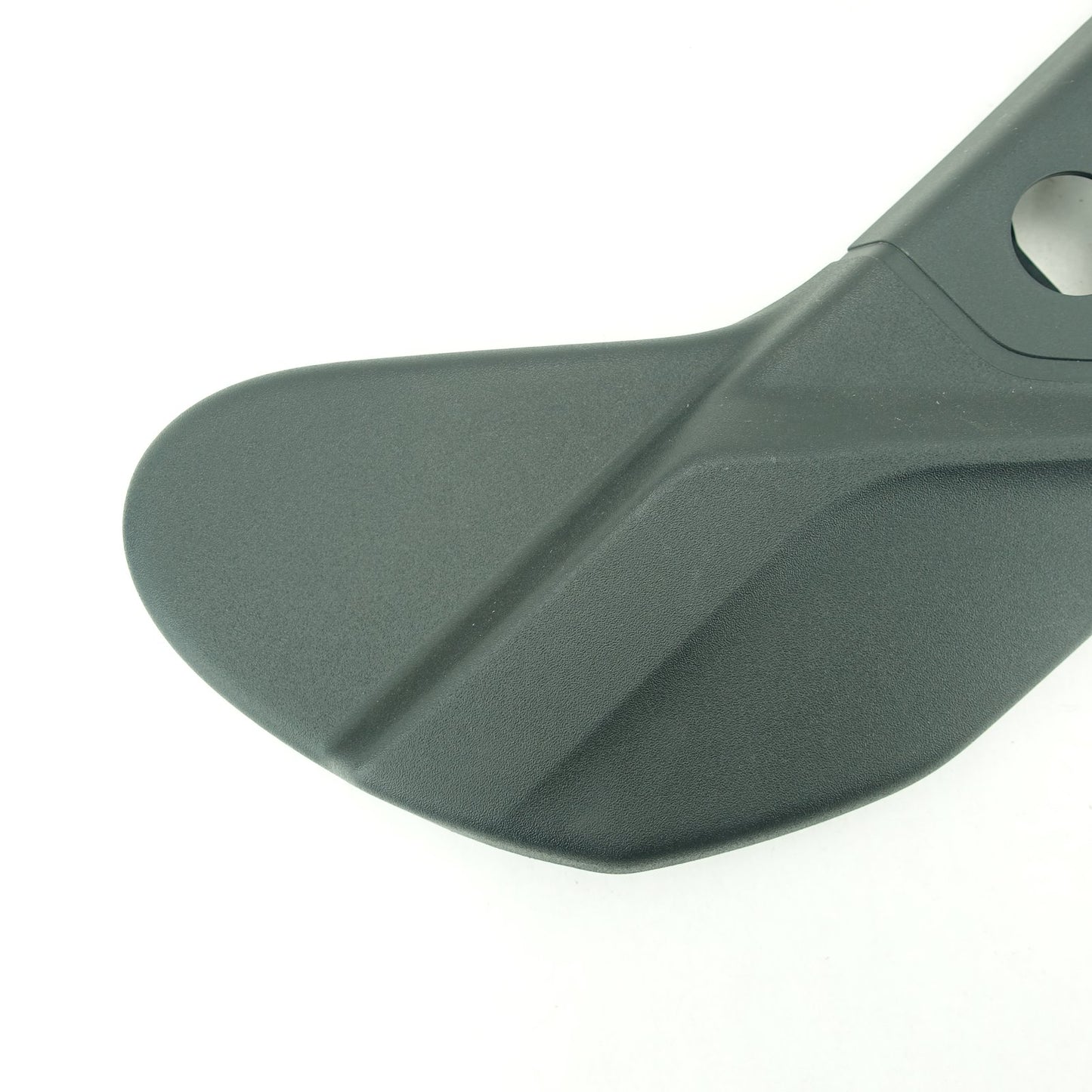 2021 2022 Ford F250 F350 Passenger Right Power Seat Trim Panel Cover Black