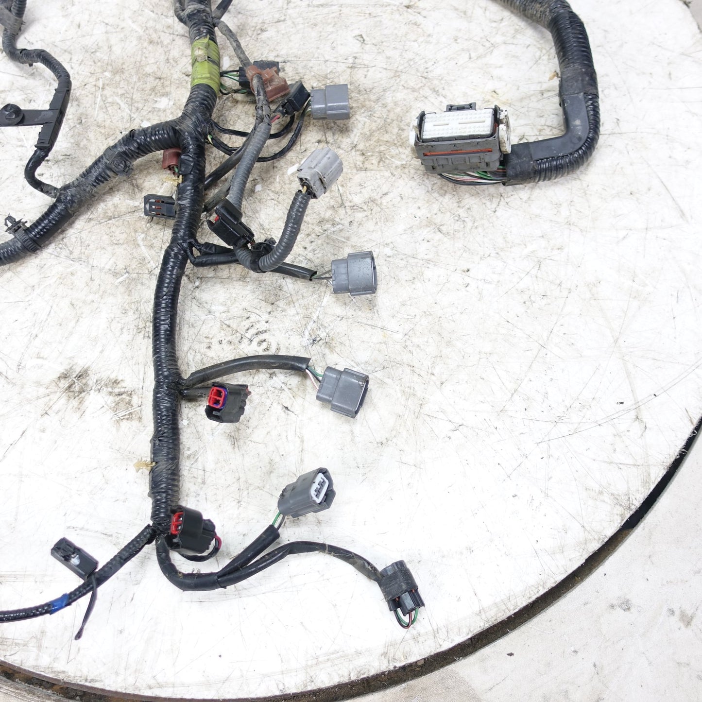 2011 2012 2013 Mazda 6 2.5L Engine Main Wire Harness Wiring