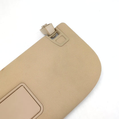 2015 2016 2017 Ford F150 Driver Left Sunvisor Sun Visor Garage Opener Tan