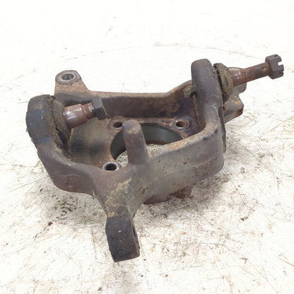 99 2000 2001 2002 Ford F450 F550 Steering Knuckle Spindle Front Driver Left 4x2