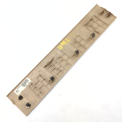 2017 2018 2019 2020 Ford F150 F250 Left Driver Front Door Sill Scuff Plate Tan