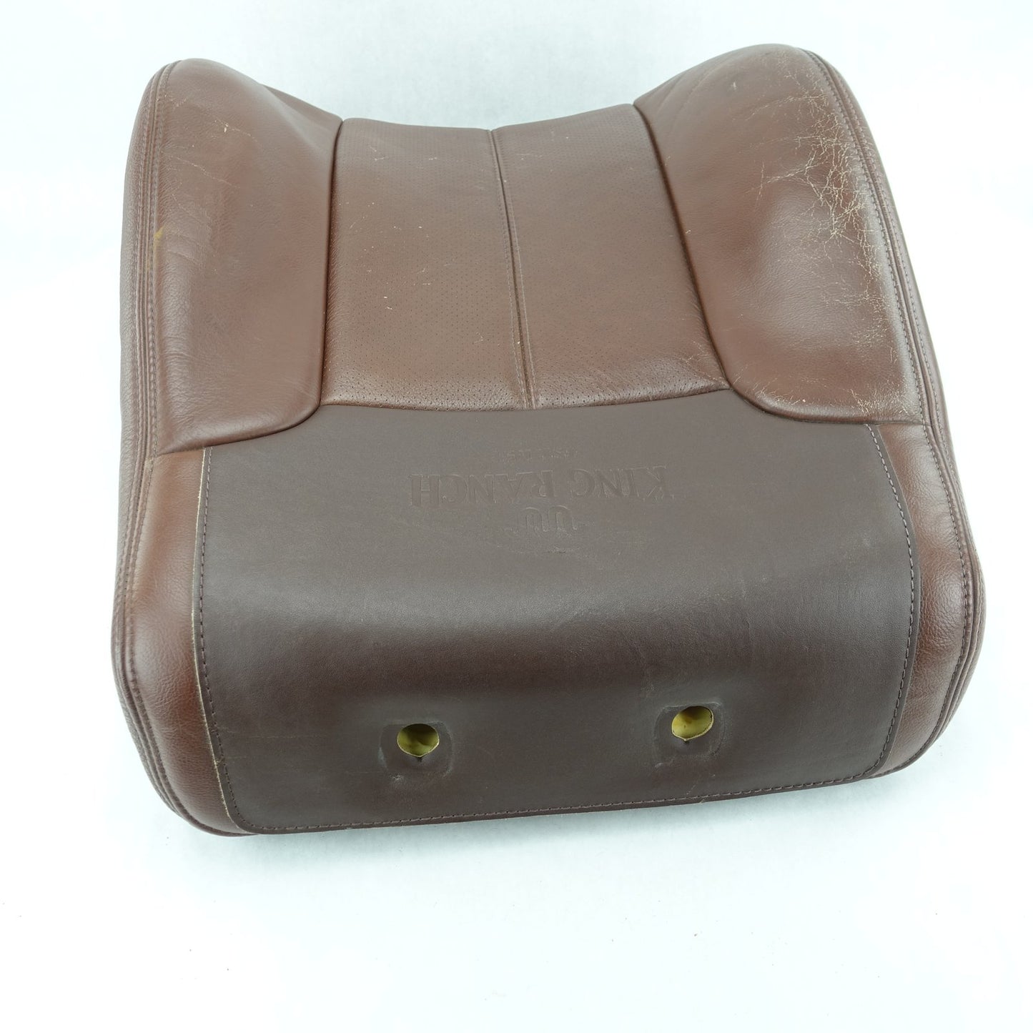2013 2014 2015 2016 Ford F250 F350 King Ranch Right Passenger Upper Seat Cushion
