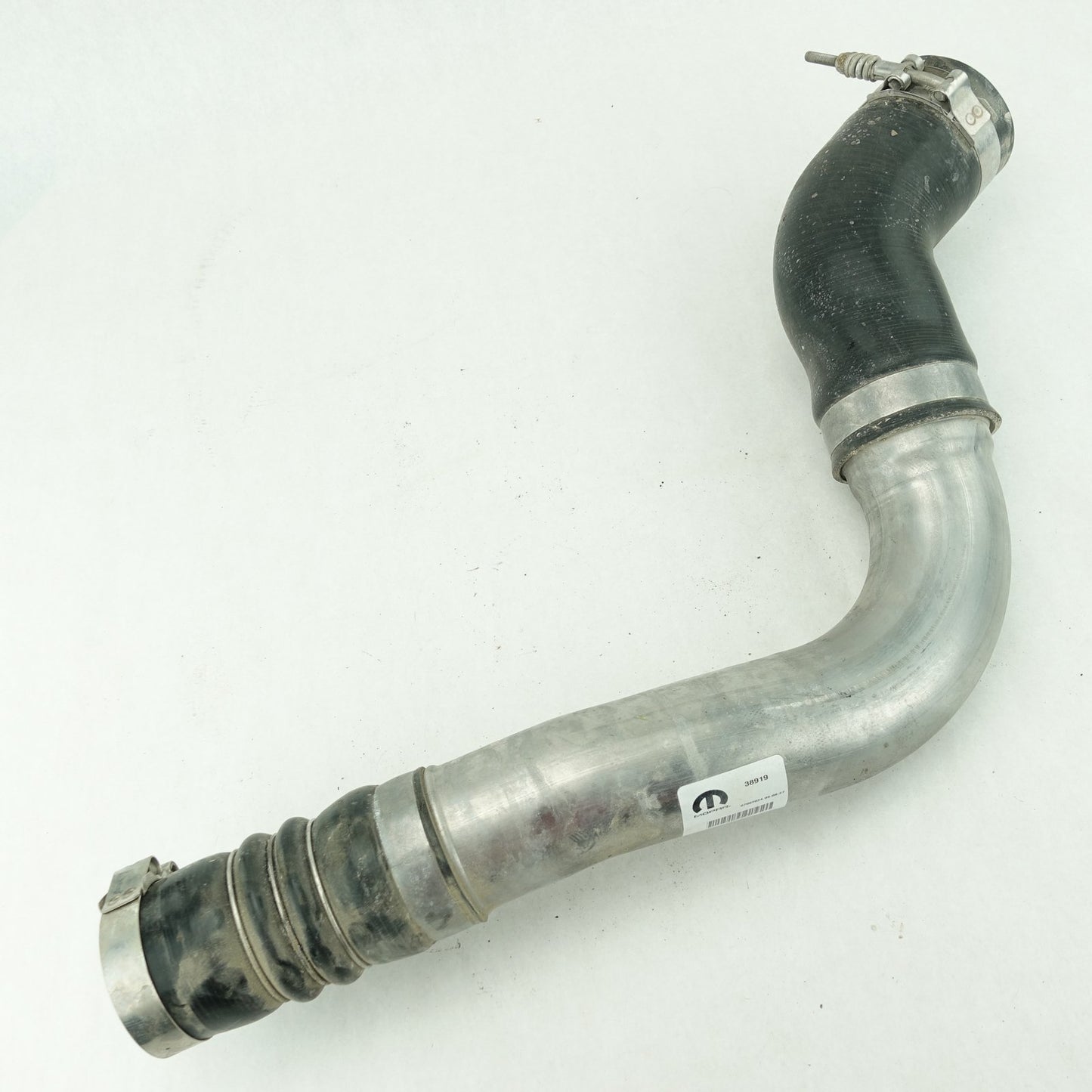 2023 2024 2025 Ram 2500 3500 Charge Air Cooler Duct Intercooler Hose Pipe Mopar