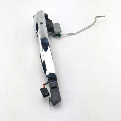 2018 2019 Honda Odyssey Exterior Door Handle Passenger Front Right Side Chrome