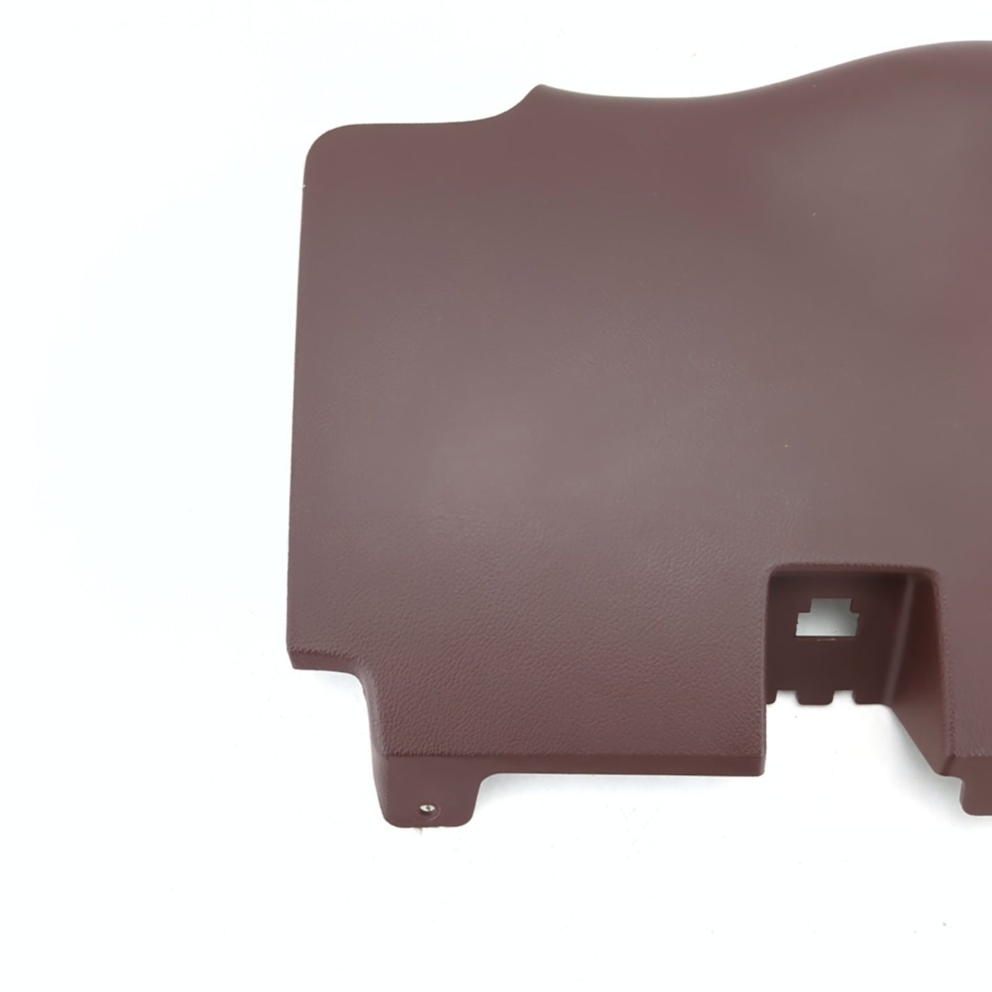 2014 2015 16 Chevrolet Silverado High Country Knee Bolster Lower Dash Trim Brown