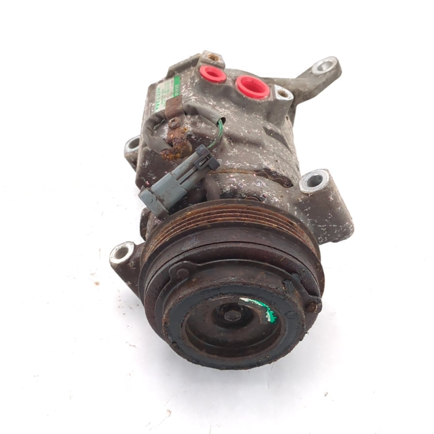 2007 2008 2009 2010 Silverado Sierra 6.6L Diesel AC A/C Compressor Pump