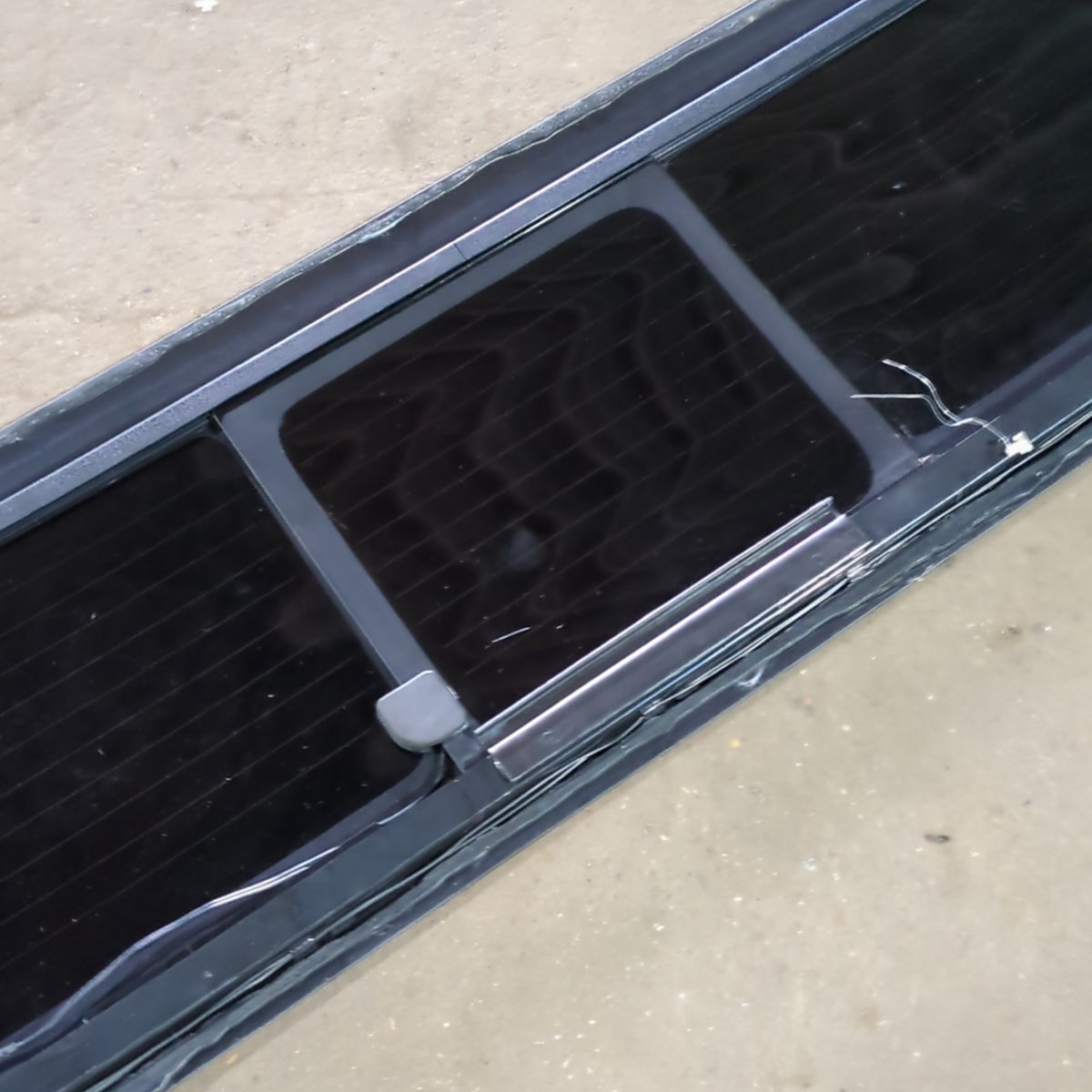 2016 2017 2018 2019 2020 Ford F150 Power Sliding Rear Window Heated Back Glass