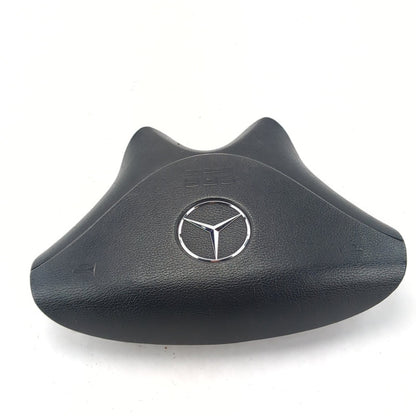 2000 Mercedes C230 C280 Sport Steering Wheel Airbag Air Bag SRS Black